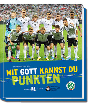 Buchcover Mit Gott kannst du punkten | Klaus Vellguth | EAN 9783766617781 | ISBN 3-7666-1778-8 | ISBN 978-3-7666-1778-1