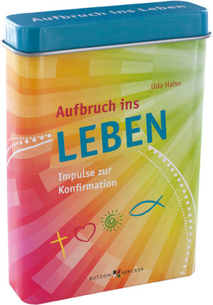 Buchcover Aufbruch ins Leben | Udo Hahn | EAN 9783766621740 | ISBN 3-7666-2174-2 | ISBN 978-3-7666-2174-0