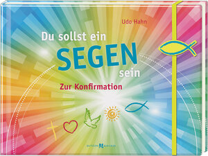 Buchcover Du sollst ein Segen sein | Udo Hahn | EAN 9783766622365 | ISBN 3-7666-2236-6 | ISBN 978-3-7666-2236-5