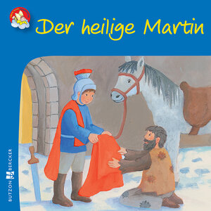 Buchcover Der heilige Martin | Vera Lörks | EAN 9783766622884 | ISBN 3-7666-2288-9 | ISBN 978-3-7666-2288-4