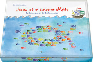 Buchcover Jesus ist in unserer Mitte  | EAN 9783766622990 | ISBN 3-7666-2299-4 | ISBN 978-3-7666-2299-0