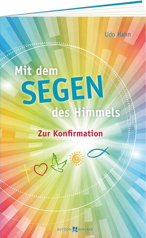 Buchcover Mit dem Segen des Himmels | Udo Hahn | EAN 9783766623461 | ISBN 3-7666-2346-X | ISBN 978-3-7666-2346-1