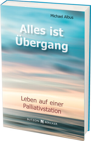 Buchcover Alles ist Übergang | Michael Albus | EAN 9783766624031 | ISBN 3-7666-2403-2 | ISBN 978-3-7666-2403-1