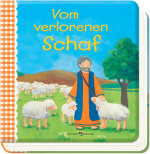 Buchcover Vom verlorenen Schaf | Vera Lörks | EAN 9783766624512 | ISBN 3-7666-2451-2 | ISBN 978-3-7666-2451-2