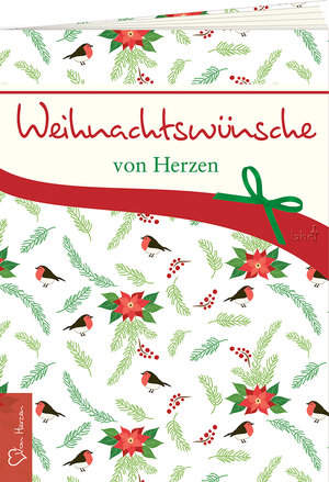 Buchcover Weihnachtswünsche von Herzen | Tanja Sassor | EAN 9783766625441 | ISBN 3-7666-2544-6 | ISBN 978-3-7666-2544-1