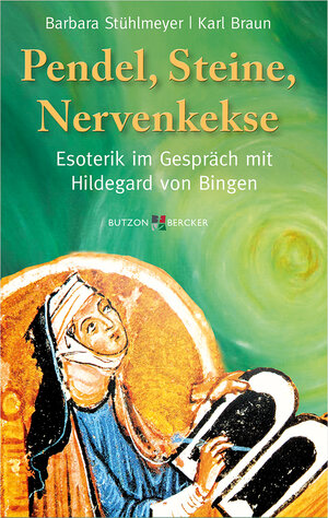 Buchcover Pendel, Steine, Nervenkekse | Barbara Stühlmeyer | EAN 9783766626011 | ISBN 3-7666-2601-9 | ISBN 978-3-7666-2601-1