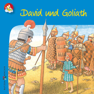 Buchcover David und Goliath | EAN 9783766626424 | ISBN 3-7666-2642-6 | ISBN 978-3-7666-2642-4