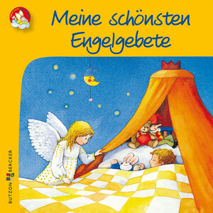 Buchcover Meine schönsten Engelgebete  | EAN 9783766626431 | ISBN 3-7666-2643-4 | ISBN 978-3-7666-2643-1