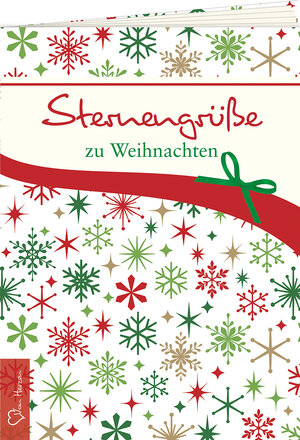 Buchcover Sternengrüße zu Weihnachten | Tanja Sassor | EAN 9783766626509 | ISBN 3-7666-2650-7 | ISBN 978-3-7666-2650-9