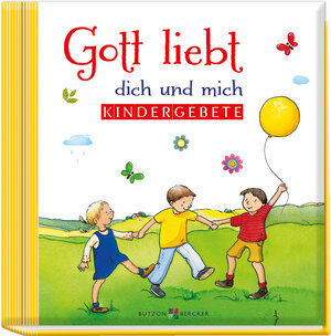 Buchcover Gott liebt dich und mich  | EAN 9783766626868 | ISBN 3-7666-2686-8 | ISBN 978-3-7666-2686-8