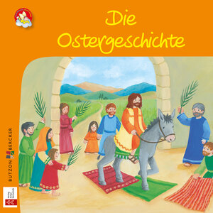 Buchcover Die Ostergeschichte | Vera Lörks | EAN 9783766627131 | ISBN 3-7666-2713-9 | ISBN 978-3-7666-2713-1