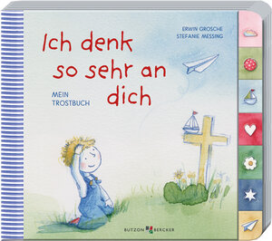 Buchcover Ich denk so sehr an dich | Erwin Grosche | EAN 9783766627346 | ISBN 3-7666-2734-1 | ISBN 978-3-7666-2734-6