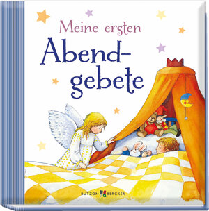 Buchcover Meine ersten Abendgebete  | EAN 9783766627780 | ISBN 3-7666-2778-3 | ISBN 978-3-7666-2778-0