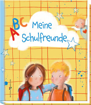 Buchcover Meine Schulfreunde  | EAN 9783766628220 | ISBN 3-7666-2822-4 | ISBN 978-3-7666-2822-0