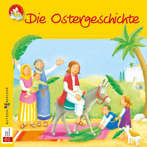 Buchcover Die Ostergeschichte | Vera Lörks | EAN 9783766628336 | ISBN 3-7666-2833-X | ISBN 978-3-7666-2833-6