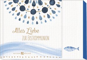 Buchcover Alles Liebe zur Erstkommunion  | EAN 9783766629005 | ISBN 3-7666-2900-X | ISBN 978-3-7666-2900-5