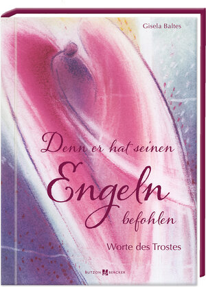 Buchcover Denn er hat seinen Engeln befohlen | Gisela Baltes | EAN 9783766629845 | ISBN 3-7666-2984-0 | ISBN 978-3-7666-2984-5