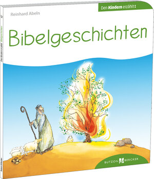 Buchcover Bibelgeschichten den Kindern erzählt | Elsbeth Bihler | EAN 9783766630629 | ISBN 3-7666-3062-8 | ISBN 978-3-7666-3062-9
