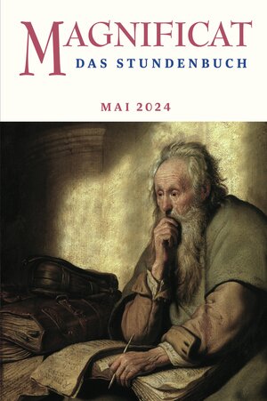 Buchcover MAGNIFICAT MAI 2024  | EAN 9783766632104 | ISBN 3-7666-3210-8 | ISBN 978-3-7666-3210-4