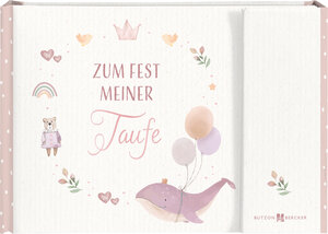 Buchcover Zum Fest meiner Taufe  | EAN 9783766636430 | ISBN 3-7666-3643-X | ISBN 978-3-7666-3643-0