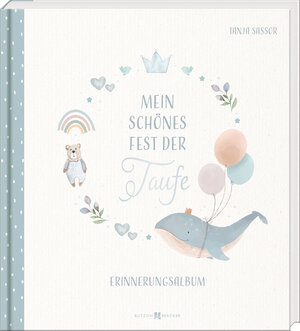 Buchcover Mein schönes Fest der Taufe | Tanja Sassor | EAN 9783766636621 | ISBN 3-7666-3662-6 | ISBN 978-3-7666-3662-1