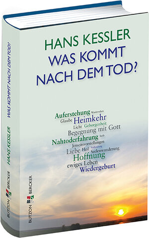 Buchcover Was kommt nach dem Tod? | Hans Kessler | EAN 9783766642240 | ISBN 3-7666-4224-3 | ISBN 978-3-7666-4224-0