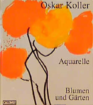 Aquarelle. Blumen und Gärten