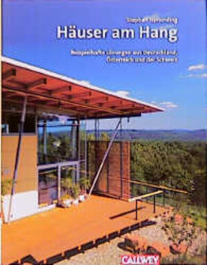 Häuser am Hang