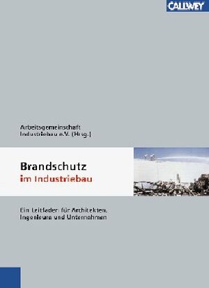 Brandschutz im Industriebau: Ein Leitfaden für Architekten, Ingenieure und Unternehmen. Bauliche und konstruktive Möglichkeiten des vorbeugenden ... bei Nichteinhalten der Vorschriften