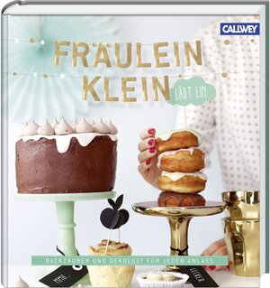 Buchcover Fräulein Klein lädt ein | Yvonne Bauer | EAN 9783766721167 | ISBN 3-7667-2116-X | ISBN 978-3-7667-2116-7