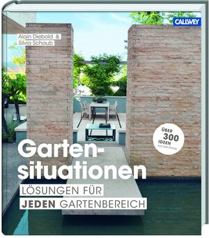 Buchcover Gartensituationen | Alain Diebold | EAN 9783766721389 | ISBN 3-7667-2138-0 | ISBN 978-3-7667-2138-9