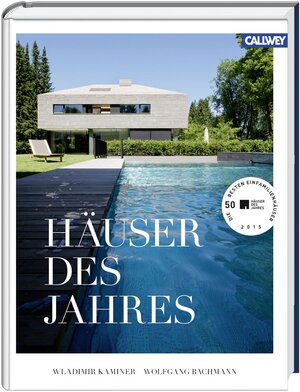 Buchcover Häuser des Jahres | Wolfgang Bachmann | EAN 9783766721662 | ISBN 3-7667-2166-6 | ISBN 978-3-7667-2166-2