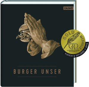 Buchcover Burger Unser | Hubertus Tzschirner | EAN 9783766722010 | ISBN 3-7667-2201-8 | ISBN 978-3-7667-2201-0