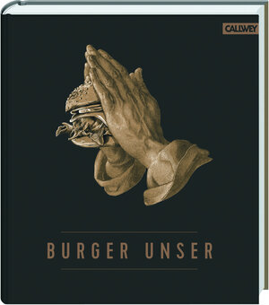 Buchcover Burger Unser | Hubertus Tzschirner | EAN 9783766722942 | ISBN 3-7667-2294-8 | ISBN 978-3-7667-2294-2