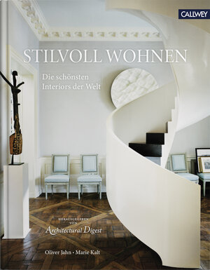 Buchcover Stilvoll Wohnen | Anna Wintour | EAN 9783766725417 | ISBN 3-7667-2541-6 | ISBN 978-3-7667-2541-7