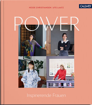 Buchcover Power | Heide Christiansen | EAN 9783766725448 | ISBN 3-7667-2544-0 | ISBN 978-3-7667-2544-8