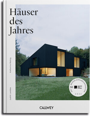 Buchcover Häuser des Jahres 2023 | Judith Lembke | EAN 9783766726452 | ISBN 3-7667-2645-5 | ISBN 978-3-7667-2645-2