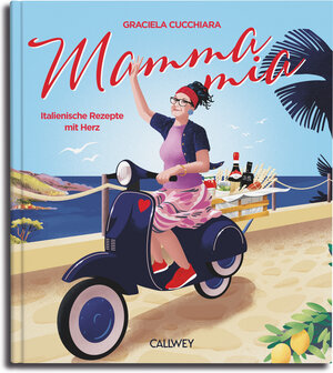 Buchcover Mamma Mia | Graciela Cucchiara | EAN 9783766726735 | ISBN 3-7667-2673-0 | ISBN 978-3-7667-2673-5