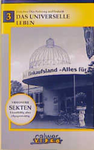 Buchcover Sekten - Unauffällig, aber allgegenwärtig | Rainer Fromm | EAN 9783766836403 | ISBN 3-7668-3640-4 | ISBN 978-3-7668-3640-3