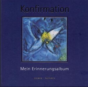 Konfirmation: Mein Erinnerungsalbum