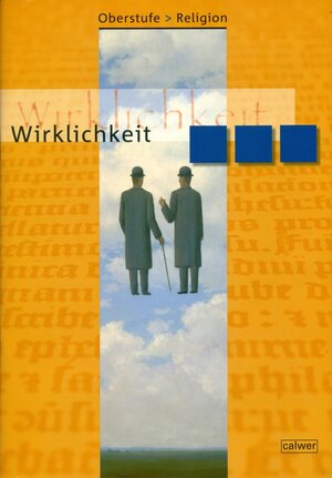 Buchcover Oberstufe Religion - Wirklichkeit | Veit J Dieterich | EAN 9783766839787 | ISBN 3-7668-3978-0 | ISBN 978-3-7668-3978-7