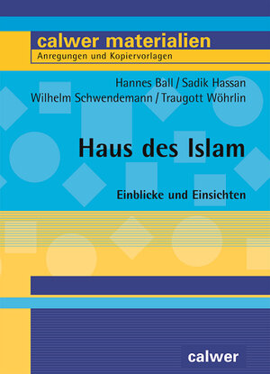Buchcover Haus des Islam | Hannes Ball | EAN 9783766840608 | ISBN 3-7668-4060-6 | ISBN 978-3-7668-4060-8