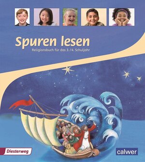 Buchcover Spuren lesen 3/4 - Ausgabe 2010 für die Grundschule  | EAN 9783766841292 | ISBN 3-7668-4129-7 | ISBN 978-3-7668-4129-2