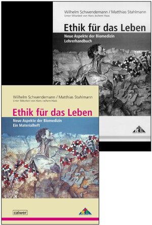 Buchcover Kombi-Paket: Ethik für das Leben - Neue Aspekte der Biomedizin Materialheft und Lehrermaterialien zusammen | Wilhelm Schwendemann | EAN 9783766842039 | ISBN 3-7668-4203-X | ISBN 978-3-7668-4203-9