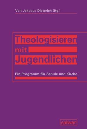 Buchcover Theologisieren mit Jugendlichen  | EAN 9783766842374 | ISBN 3-7668-4237-4 | ISBN 978-3-7668-4237-4