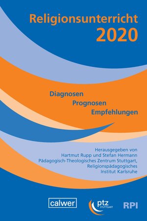 Buchcover Religionsunterricht 2020  | EAN 9783766842534 | ISBN 3-7668-4253-6 | ISBN 978-3-7668-4253-4