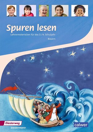 Buchcover Spuren lesen 3/4 - Ausgabe 2015 für die Grundschulen in Bayern  | EAN 9783766843395 | ISBN 3-7668-4339-7 | ISBN 978-3-7668-4339-5
