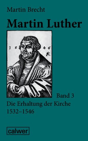 Buchcover Martin Luther - Band 3 | Martin Brecht | EAN 9783766843579 | ISBN 3-7668-4357-5 | ISBN 978-3-7668-4357-9