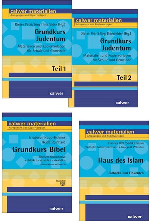 Buchcover Kombi-Paket: Grundkurse | Friedrun Rupp-Holmes | EAN 9783766843593 | ISBN 3-7668-4359-1 | ISBN 978-3-7668-4359-3