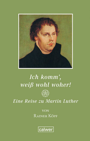 Buchcover Ich komm`, weiß wohl woher | Rainer Köpf | EAN 9783766843609 | ISBN 3-7668-4360-5 | ISBN 978-3-7668-4360-9